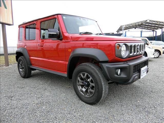 SUZUKI JIMNY NOMADE 2025 Image 31