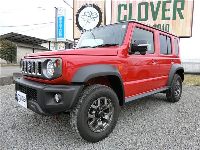 SUZUKI JIMNY NOMADE 2025 Image 31