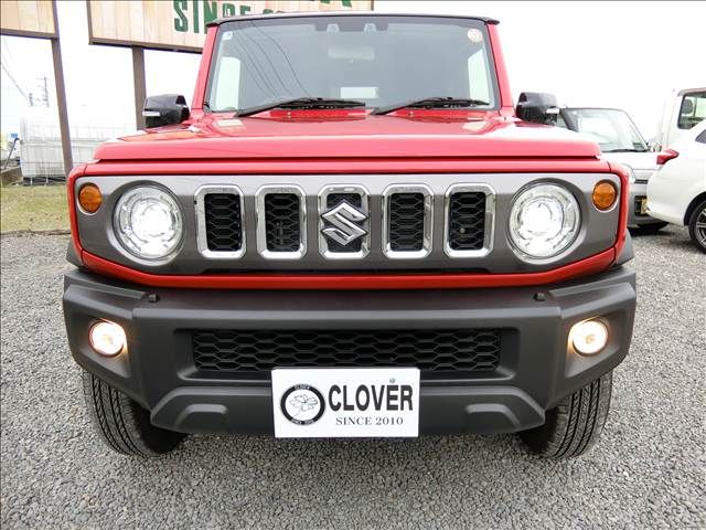 SUZUKI JIMNY NOMADE 2025 Image 31