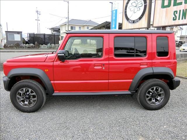 SUZUKI JIMNY NOMADE 2025 Image 31