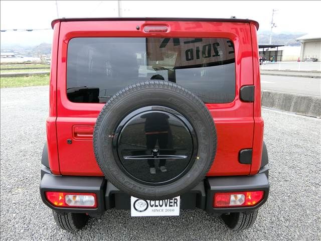 SUZUKI JIMNY NOMADE 2025 Image 31