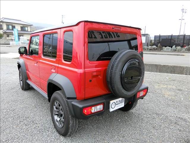 SUZUKI JIMNY NOMADE 2025 Image 31