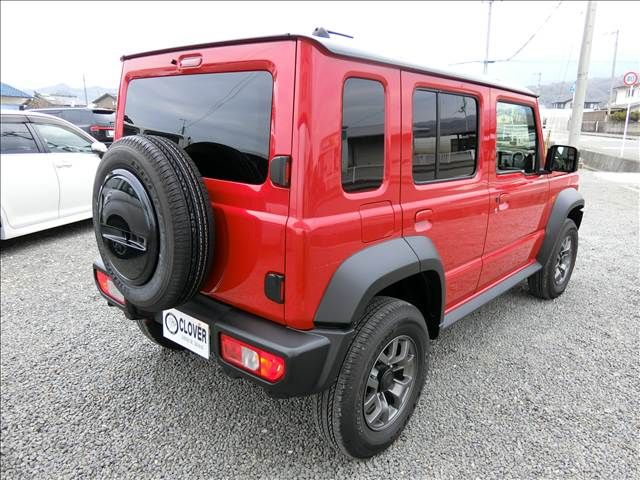 SUZUKI JIMNY NOMADE 2025 Image 31