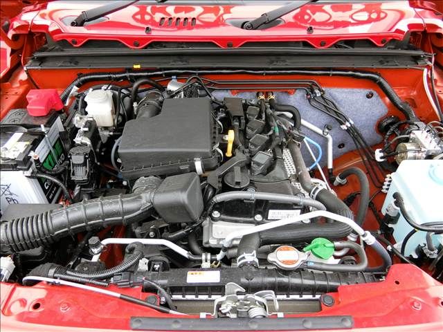 SUZUKI JIMNY NOMADE 2025 Image 31