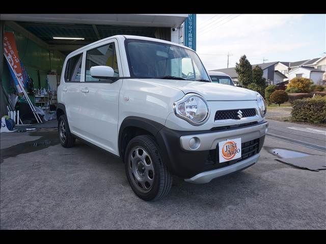 SUZUKI HUSTLER 2019 Image 31