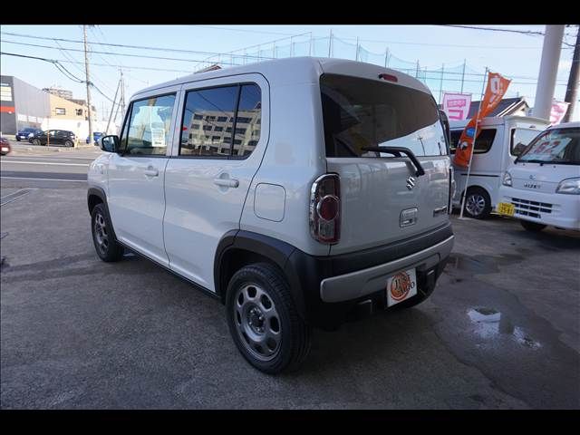 SUZUKI HUSTLER 2019 Image 31