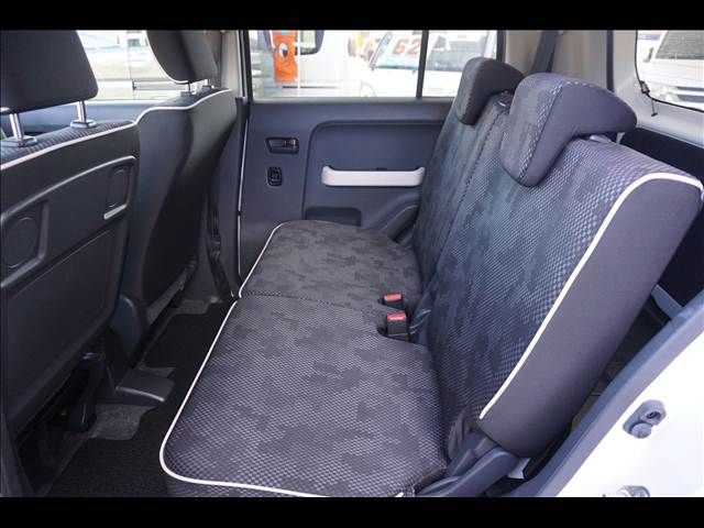 SUZUKI HUSTLER 2019 Image 31