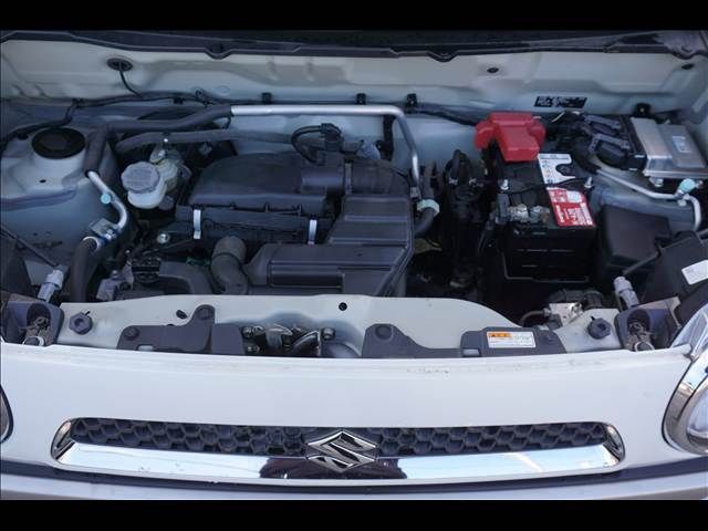 SUZUKI HUSTLER 2019 Image 31