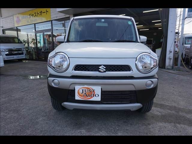 SUZUKI HUSTLER 2019 Image 31