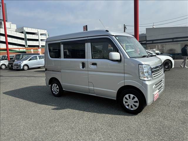 SUZUKI EVERY VAN 2023 Image 31