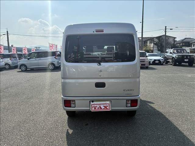 SUZUKI EVERY VAN 2023 Image 31