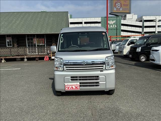 SUZUKI EVERY VAN 2023 Image 31