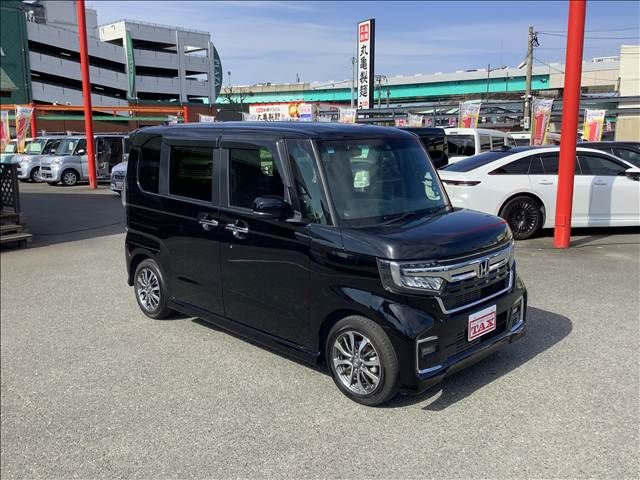 HONDA N BOX CUSTOM 2022 Image 31