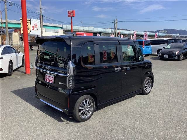 HONDA N BOX CUSTOM 2022 Image 31