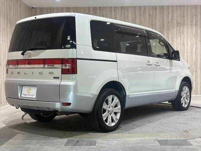 MITSUBISHI DELICA D:5 4WD 2013 Image 31
