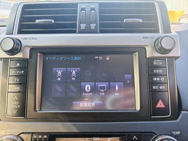 TOYOTA LANDCRUISER PRADO 2013 Image 31