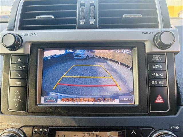 TOYOTA LANDCRUISER PRADO 2013 Image 31