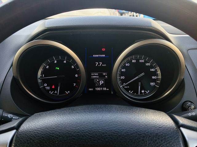 TOYOTA LANDCRUISER PRADO 2013 Image 31