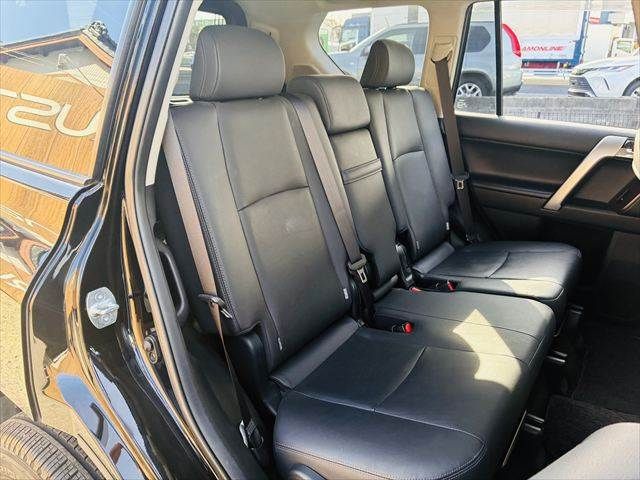 TOYOTA LANDCRUISER PRADO 2013 Image 31