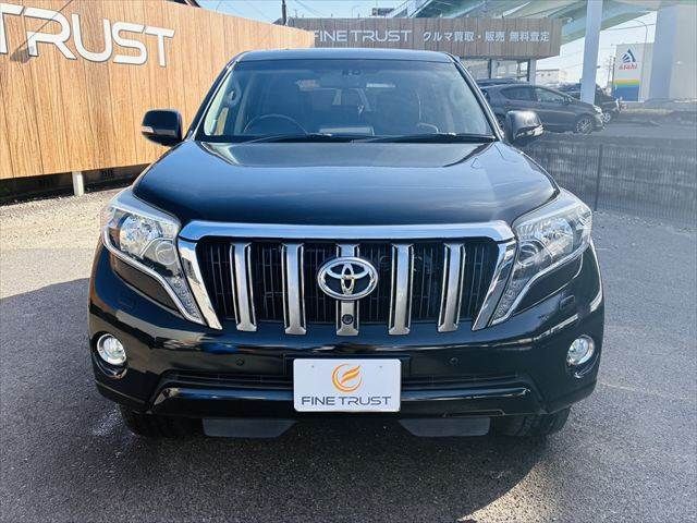 TOYOTA LANDCRUISER PRADO 2013 Image 31