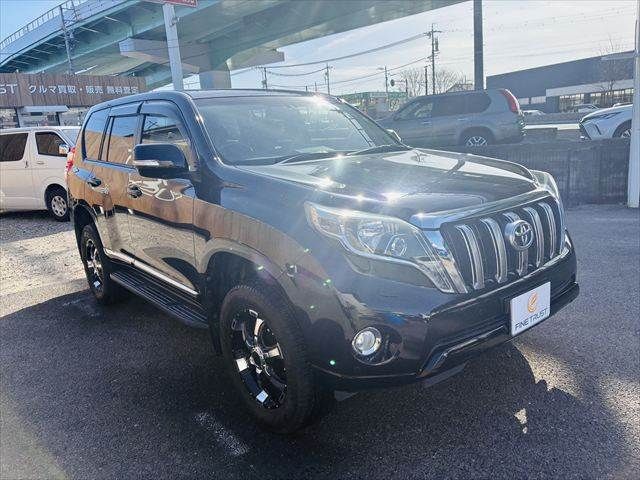 TOYOTA LANDCRUISER PRADO 2013 Image 31