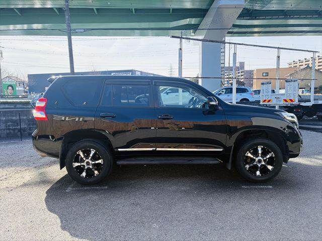 TOYOTA LANDCRUISER PRADO 2013 Image 31