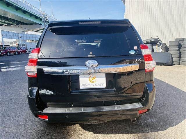 TOYOTA LANDCRUISER PRADO 2013 Image 31