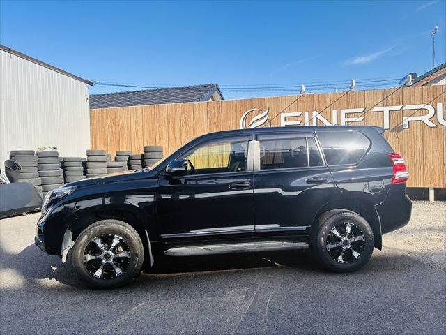 TOYOTA LANDCRUISER PRADO 2013 Image 31