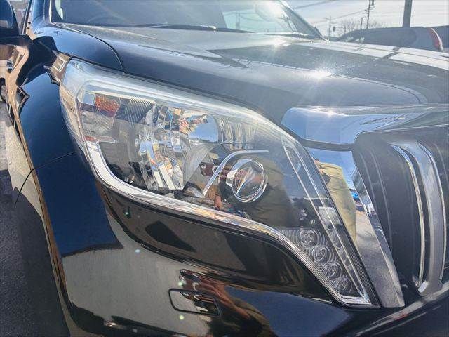 TOYOTA LANDCRUISER PRADO 2013 Image 31