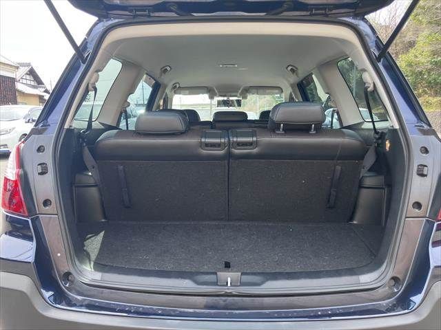 SUBARU EXIGA CROSSOVER 7 2016 Image 31