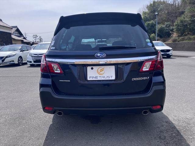 SUBARU EXIGA CROSSOVER 7 2016 Image 31