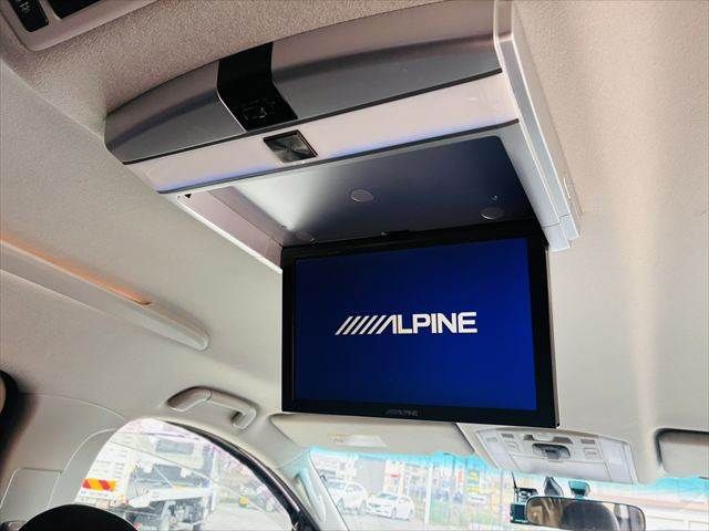 TOYOTA ALPHARD 2011 Image 31