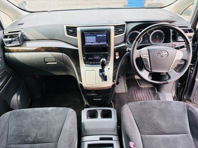 TOYOTA ALPHARD 2011 Image 31