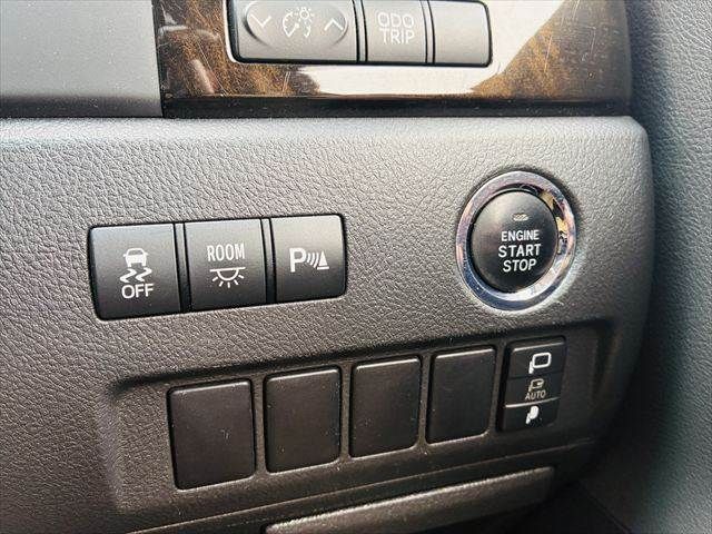 TOYOTA ALPHARD 2011 Image 31