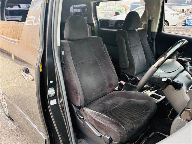 TOYOTA ALPHARD 2011 Image 31