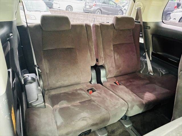 TOYOTA ALPHARD 2011 Image 31