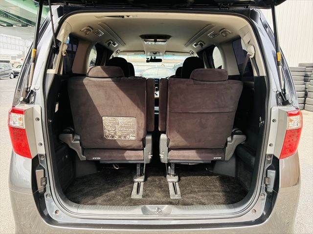 TOYOTA ALPHARD 2011 Image 31