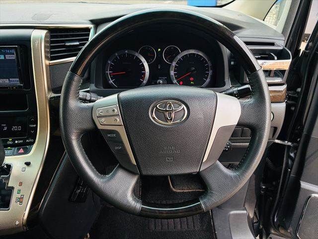 TOYOTA ALPHARD 2011 Image 31