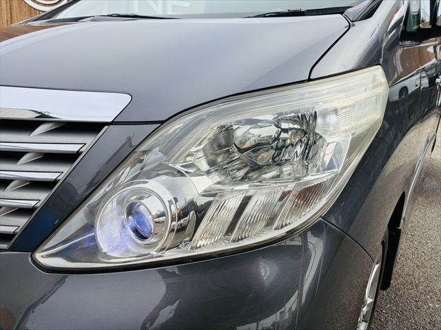 TOYOTA ALPHARD 2011 Image 31