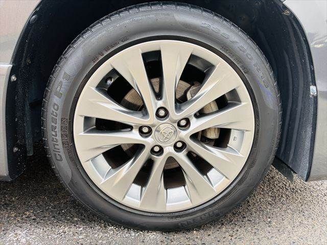 TOYOTA ALPHARD 2011 Image 31