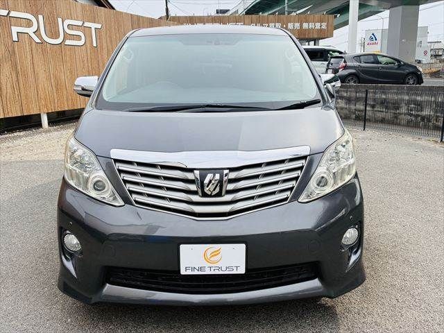 TOYOTA ALPHARD 2011 Image 31