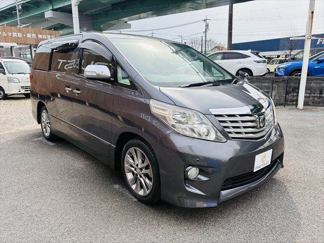 TOYOTA ALPHARD 2011 Image 31