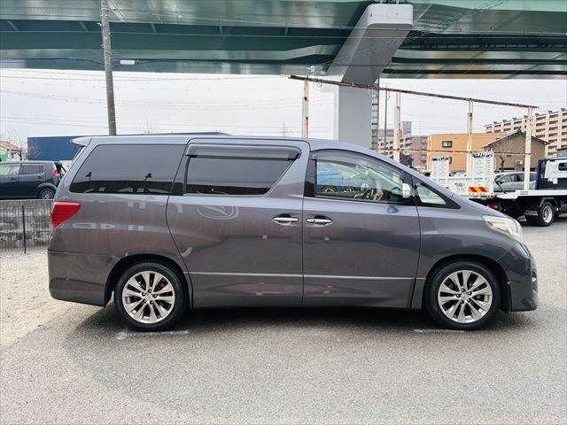 TOYOTA ALPHARD 2011 Image 31