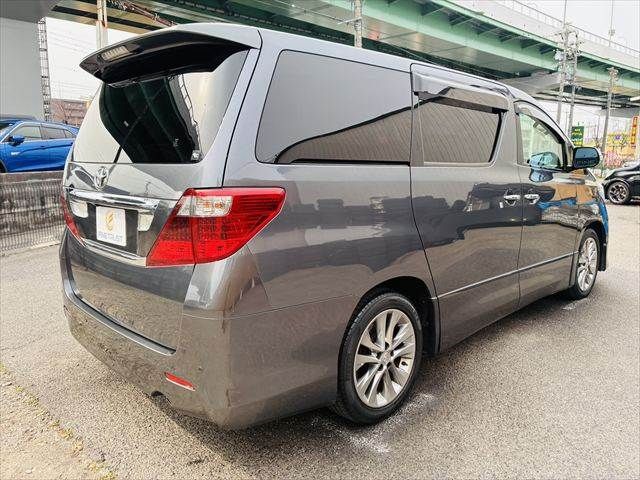 TOYOTA ALPHARD 2011 Image 31