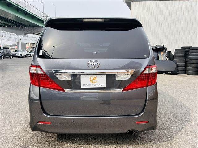 TOYOTA ALPHARD 2011 Image 31