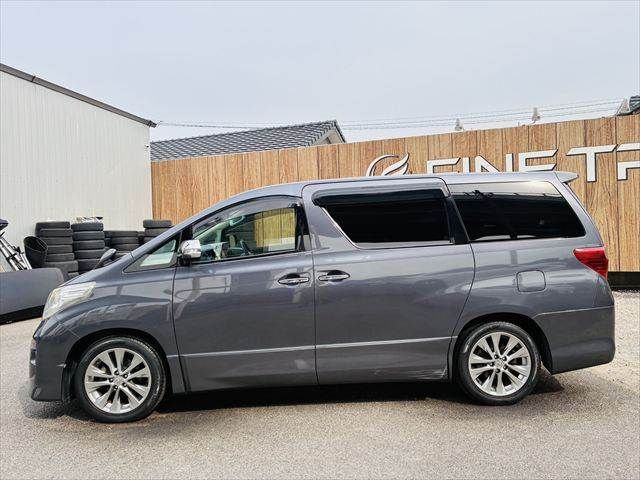 TOYOTA ALPHARD 2011 Image 31