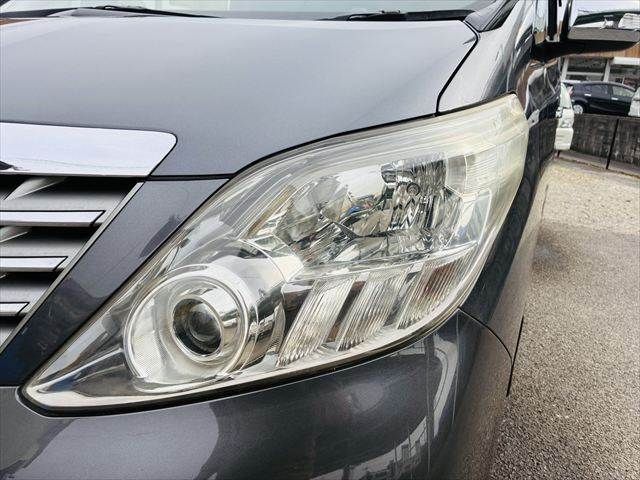 TOYOTA ALPHARD 2011 Image 31