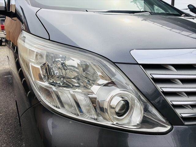 TOYOTA ALPHARD 2011 Image 31