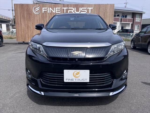 TOYOTA HARRIER 2WD 2014 Image 31