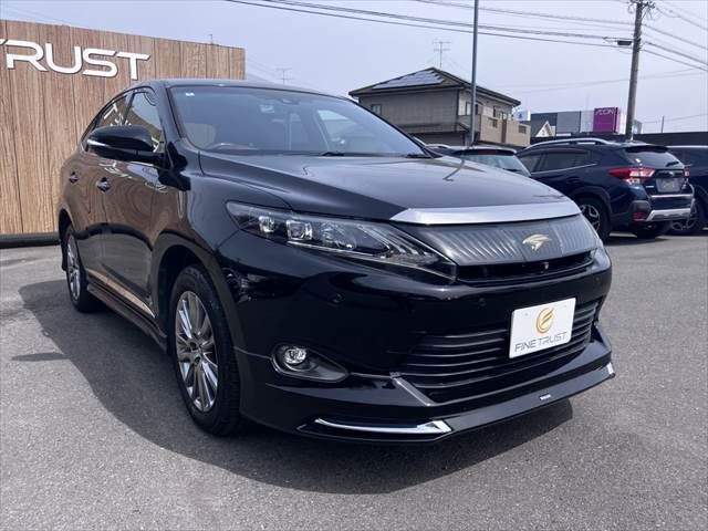 TOYOTA HARRIER 2WD 2014 Image 31